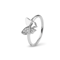 Anello Bliss Donna BL DREAM LE FORME in Oro Diamante 0.06 Ct 20104761 - 20104761